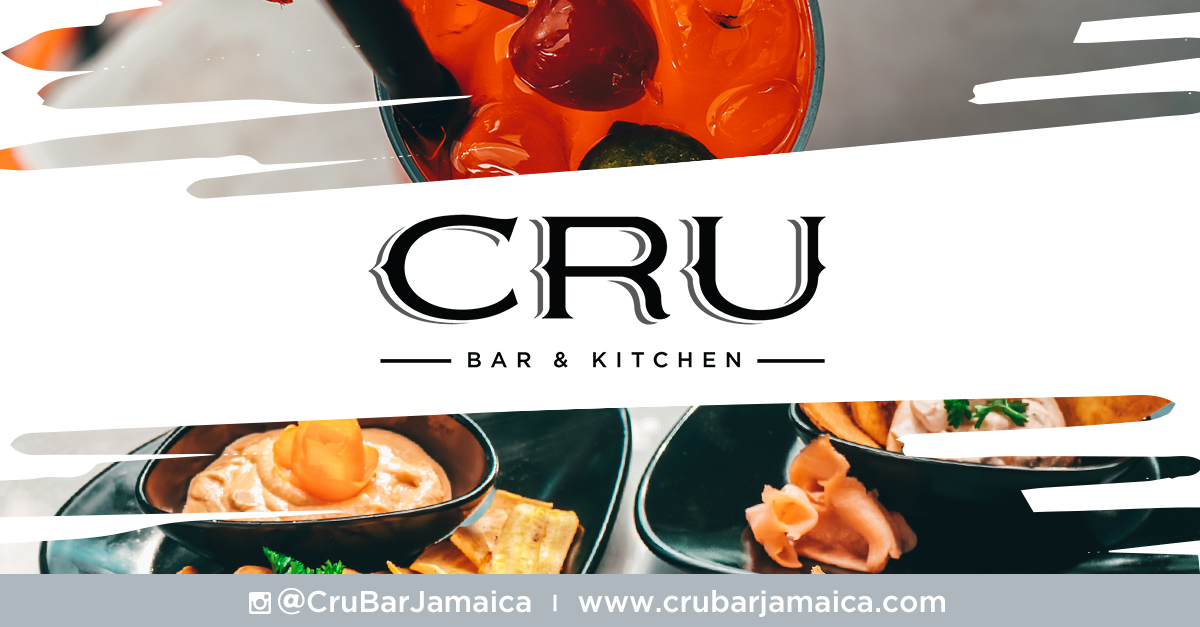 cru bar and kitchen jamaica menu